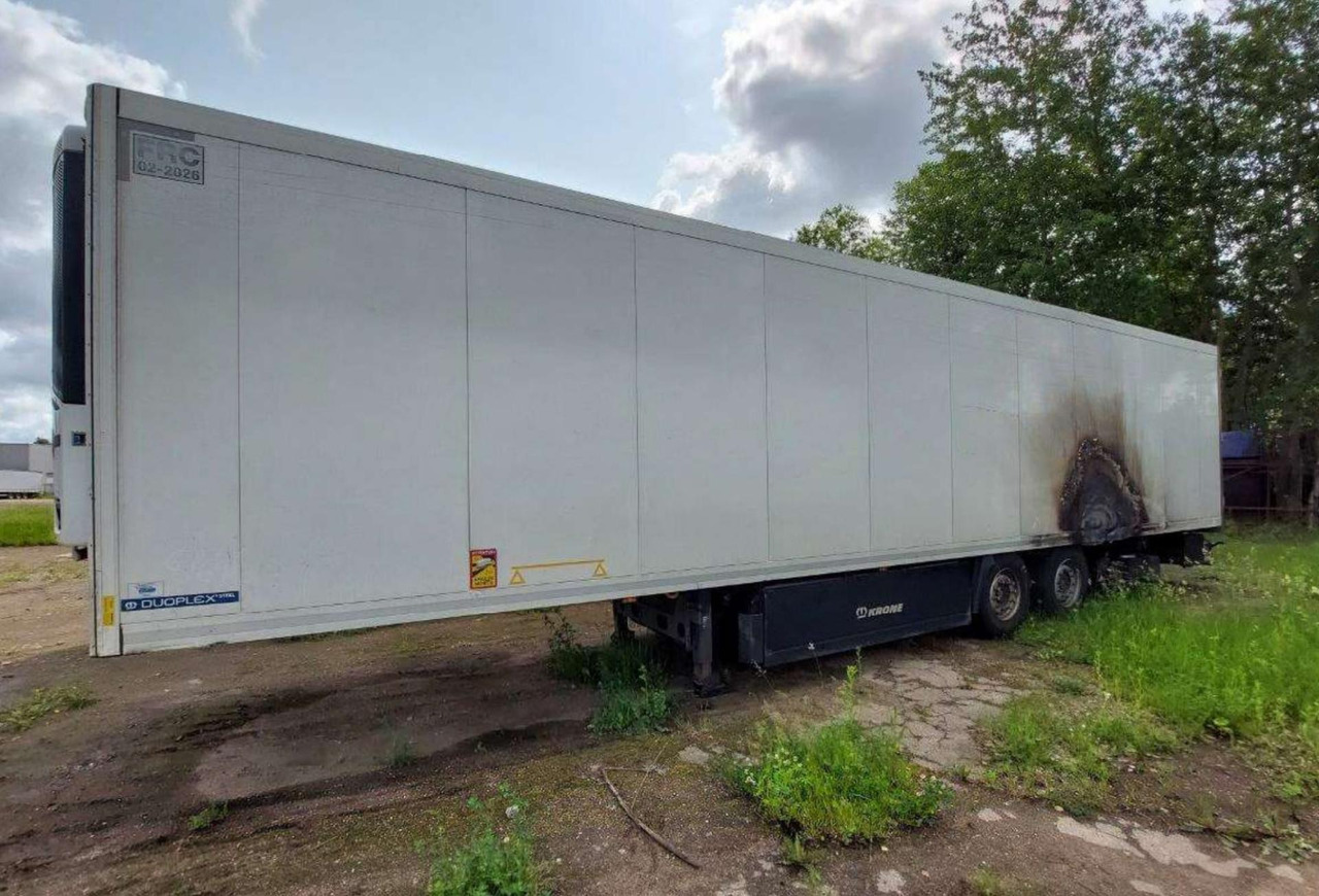 2020 Krone SDR Cool Liner FP 60 ThermoKing SLXi 300 - Poluprikolica hladnjače: slika 4 2020 Krone SDR Cool Liner FP 60 ThermoKing SLXi 300 - Poluprikolica hladnjače: slika 4