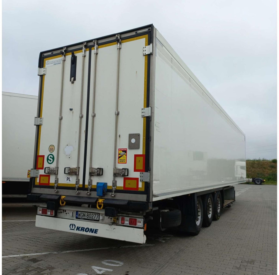 2020 Krone SDR Cool Liner FP 60 ThermoKing SLXi 300 - Poluprikolica hladnjače: slika 3 2020 Krone SDR Cool Liner FP 60 ThermoKing SLXi 300 - Poluprikolica hladnjače: slika 3