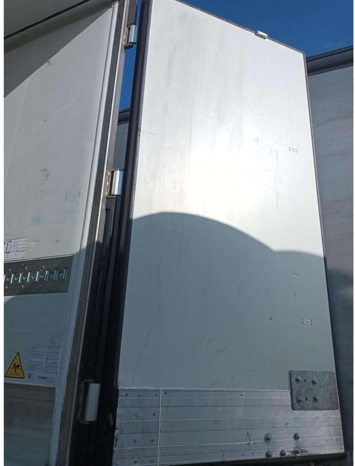 2020 Krone SDR Cool Liner FP 60 ThermoKing SLXi 300 - Poluprikolica hladnjače: slika 3 2020 Krone SDR Cool Liner FP 60 ThermoKing SLXi 300 - Poluprikolica hladnjače: slika 3