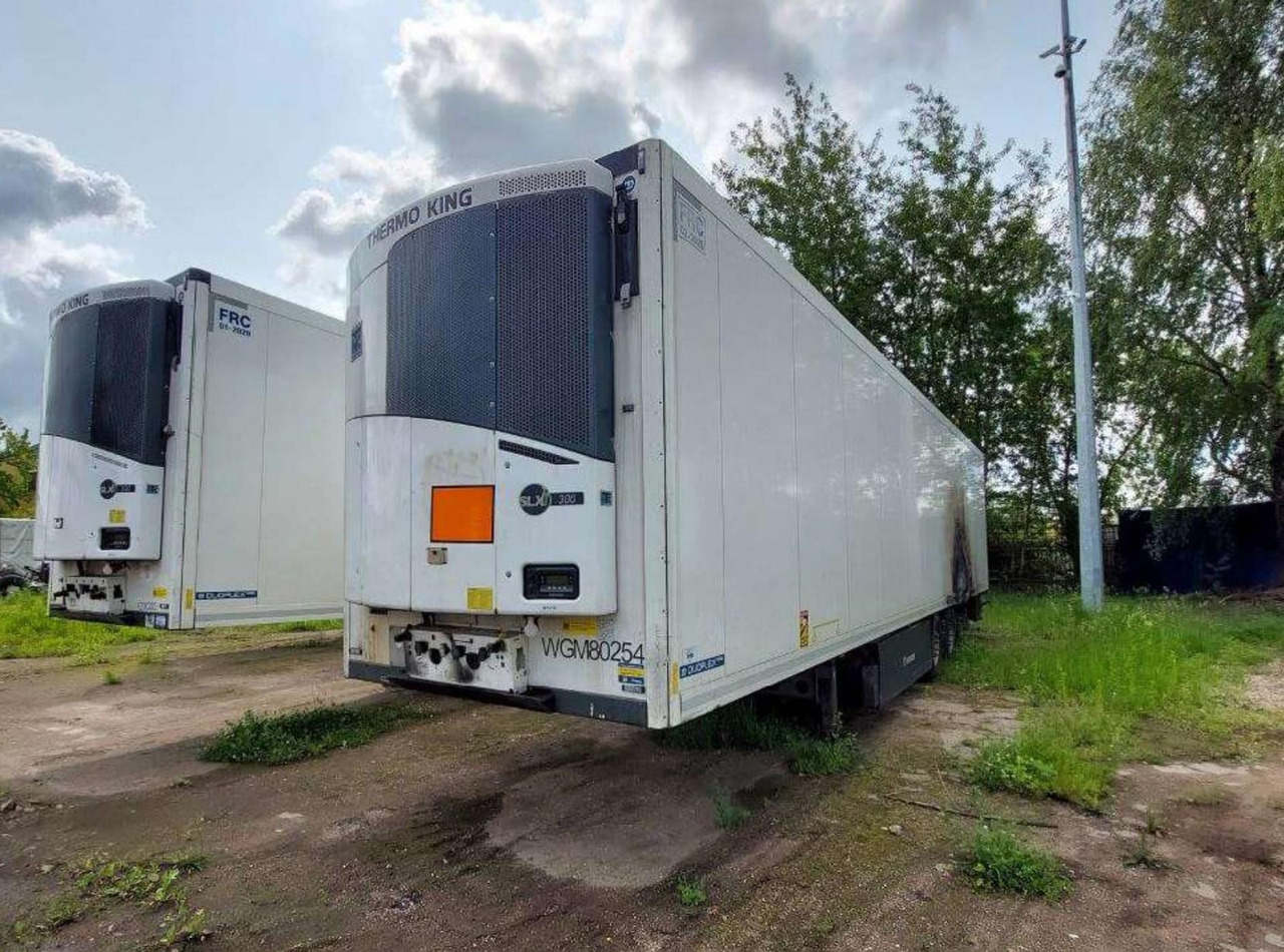 2020 Krone SDR Cool Liner FP 60 ThermoKing SLXi 300 - Poluprikolica hladnjače: slika 2 2020 Krone SDR Cool Liner FP 60 ThermoKing SLXi 300 - Poluprikolica hladnjače: slika 2