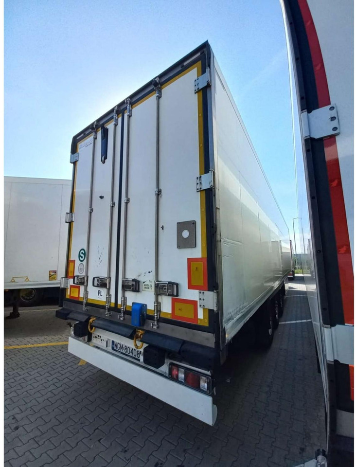 2020 Krone SDR Cool Liner FP 60 ThermoKing SLXi 300 - Poluprikolica hladnjače: slika 4 2020 Krone SDR Cool Liner FP 60 ThermoKing SLXi 300 - Poluprikolica hladnjače: slika 4