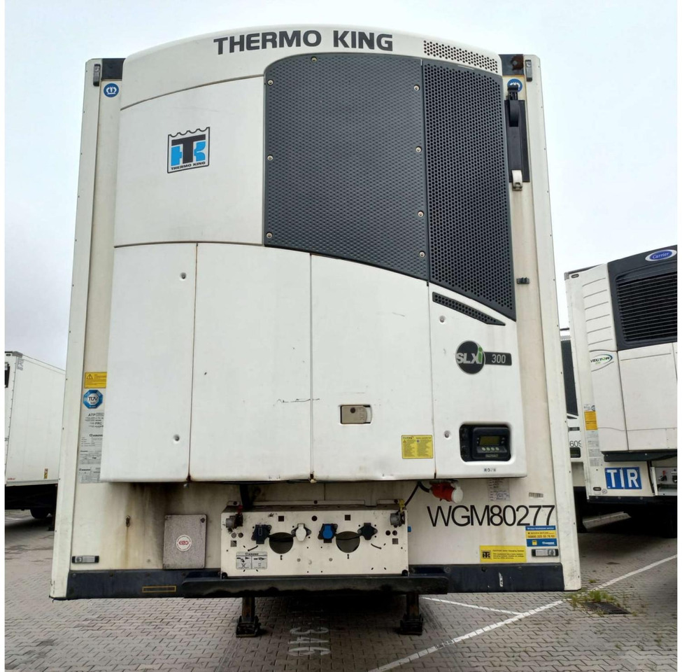 2020 Krone SDR Cool Liner FP 60 ThermoKing SLXi 300 - Poluprikolica hladnjače: slika 1 2020 Krone SDR Cool Liner FP 60 ThermoKing SLXi 300 - Poluprikolica hladnjače: slika 1