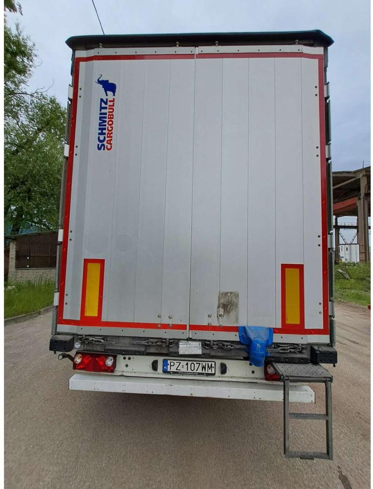 2020 Schmitz Cargobull SCS24/L Varios - Poluprikolica sa ceradom: slika 1 2020 Schmitz Cargobull SCS24/L Varios - Poluprikolica sa ceradom: slika 1