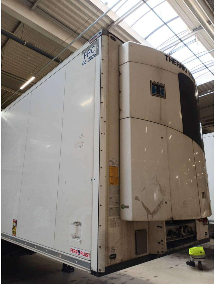 2020 Schmitz Cargobull SKO FP 60 ThermoKing SLXi 300 - Poluprikolica hladnjače: slika 3 2020 Schmitz Cargobull SKO FP 60 ThermoKing SLXi 300 - Poluprikolica hladnjače: slika 3