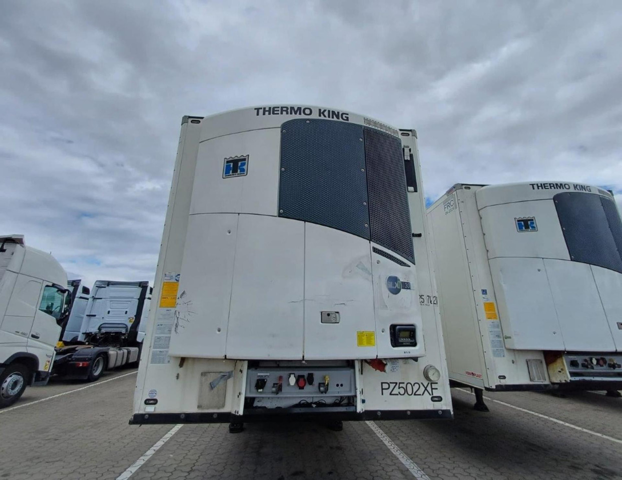 2020 Schmitz Cargobull SKO FP 60 ThermoKing SLXi 300 - Poluprikolica hladnjače: slika 1 2020 Schmitz Cargobull SKO FP 60 ThermoKing SLXi 300 - Poluprikolica hladnjače: slika 1