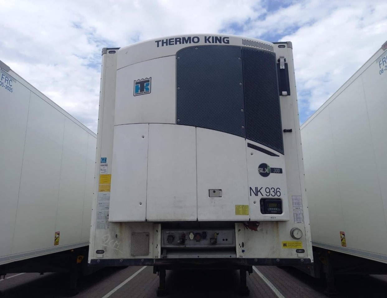 2020 Schmitz Cargobull SKO FP 60 ThermoKing SLXi 300 - Poluprikolica hladnjače: slika 1 2020 Schmitz Cargobull SKO FP 60 ThermoKing SLXi 300 - Poluprikolica hladnjače: slika 1