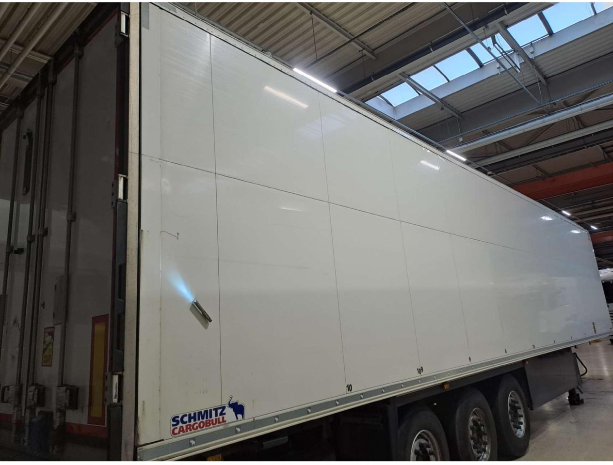 2020 Schmitz Cargobull SKO FP 60 ThermoKing SLXi 300 - Poluprikolica hladnjače: slika 2 2020 Schmitz Cargobull SKO FP 60 ThermoKing SLXi 300 - Poluprikolica hladnjače: slika 2