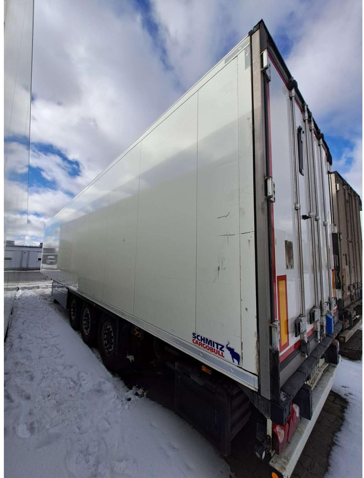 2020 Schmitz Cargobull SKO FP 60 ThermoKing SLXi 300 - Poluprikolica hladnjače: slika 4 2020 Schmitz Cargobull SKO FP 60 ThermoKing SLXi 300 - Poluprikolica hladnjače: slika 4