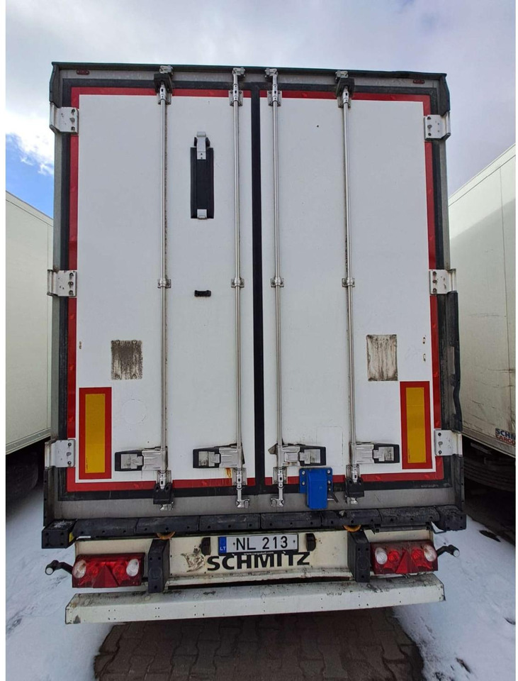 2020 Schmitz Cargobull SKO FP 60 ThermoKing SLXi 300 - Poluprikolica hladnjače: slika 5 2020 Schmitz Cargobull SKO FP 60 ThermoKing SLXi 300 - Poluprikolica hladnjače: slika 5