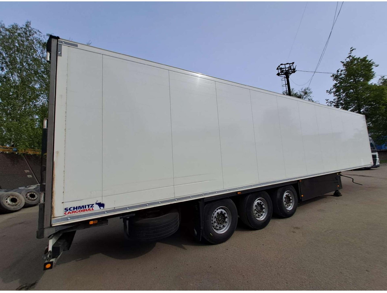 2020 Schmitz Cargobull SKO FP 60 ThermoKing SLXi 300 - Poluprikolica hladnjače: slika 3 2020 Schmitz Cargobull SKO FP 60 ThermoKing SLXi 300 - Poluprikolica hladnjače: slika 3