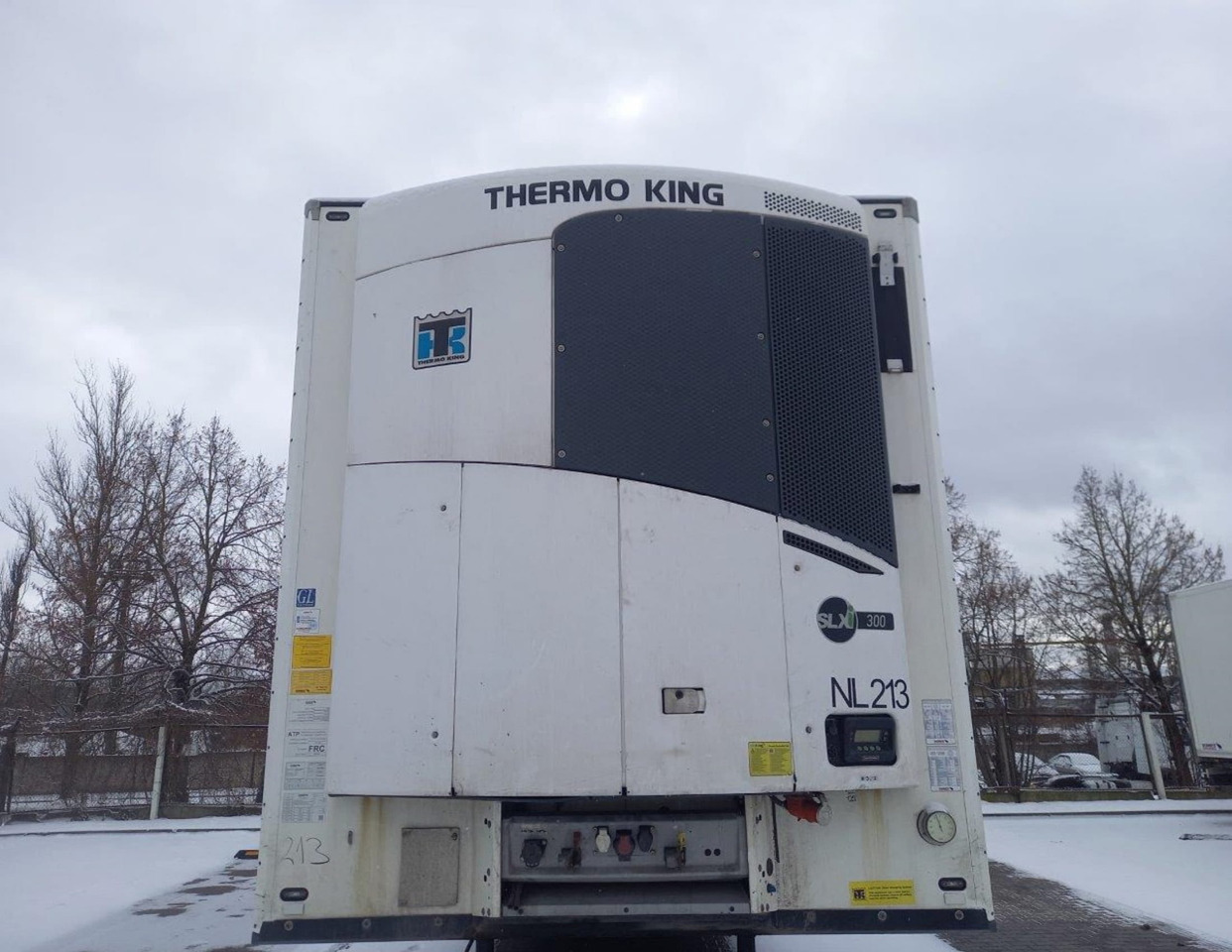 2020 Schmitz Cargobull SKO FP 60 ThermoKing SLXi 300 - Poluprikolica hladnjače: slika 1 2020 Schmitz Cargobull SKO FP 60 ThermoKing SLXi 300 - Poluprikolica hladnjače: slika 1