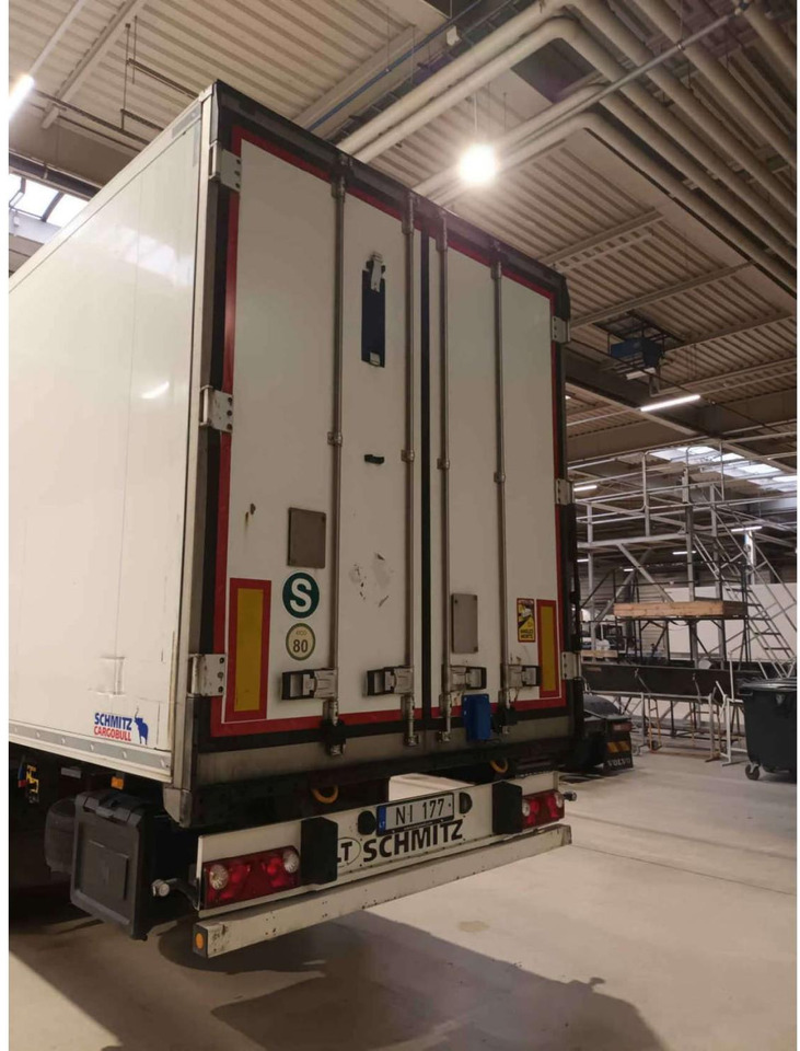 2020 Schmitz Cargobull SKO FP 60 ThermoKing SLXi 300 - Poluprikolica hladnjače: slika 5 2020 Schmitz Cargobull SKO FP 60 ThermoKing SLXi 300 - Poluprikolica hladnjače: slika 5