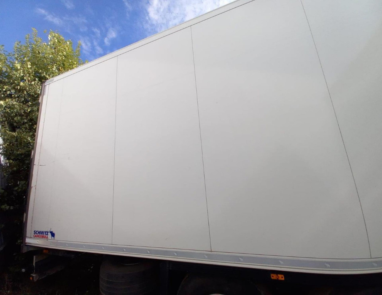 2020 Schmitz Cargobull SKO FP 60 ThermoKing SLXi 300 - Poluprikolica hladnjače: slika 3 2020 Schmitz Cargobull SKO FP 60 ThermoKing SLXi 300 - Poluprikolica hladnjače: slika 3