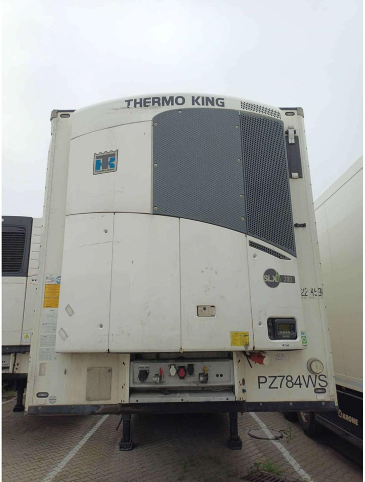 2020 Schmitz Cargobull SKO FP 60 ThermoKing SLXi 300 - Poluprikolica hladnjače: slika 1 2020 Schmitz Cargobull SKO FP 60 ThermoKing SLXi 300 - Poluprikolica hladnjače: slika 1