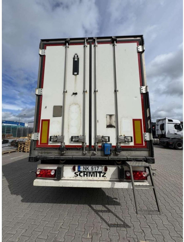 2020 Schmitz Cargobull SKO FP 60 ThermoKing SLXi 300 - Poluprikolica hladnjače: slika 1 2020 Schmitz Cargobull SKO FP 60 ThermoKing SLXi 300 - Poluprikolica hladnjače: slika 1