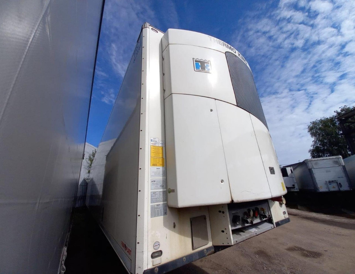 2020 Schmitz Cargobull SKO FP 60 ThermoKing SLXi 300 - Poluprikolica hladnjače: slika 2 2020 Schmitz Cargobull SKO FP 60 ThermoKing SLXi 300 - Poluprikolica hladnjače: slika 2
