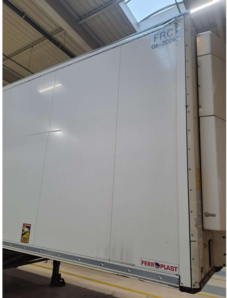 2020 Schmitz Cargobull SKO FP 60 ThermoKing SLXi 300 - Poluprikolica hladnjače: slika 3 2020 Schmitz Cargobull SKO FP 60 ThermoKing SLXi 300 - Poluprikolica hladnjače: slika 3