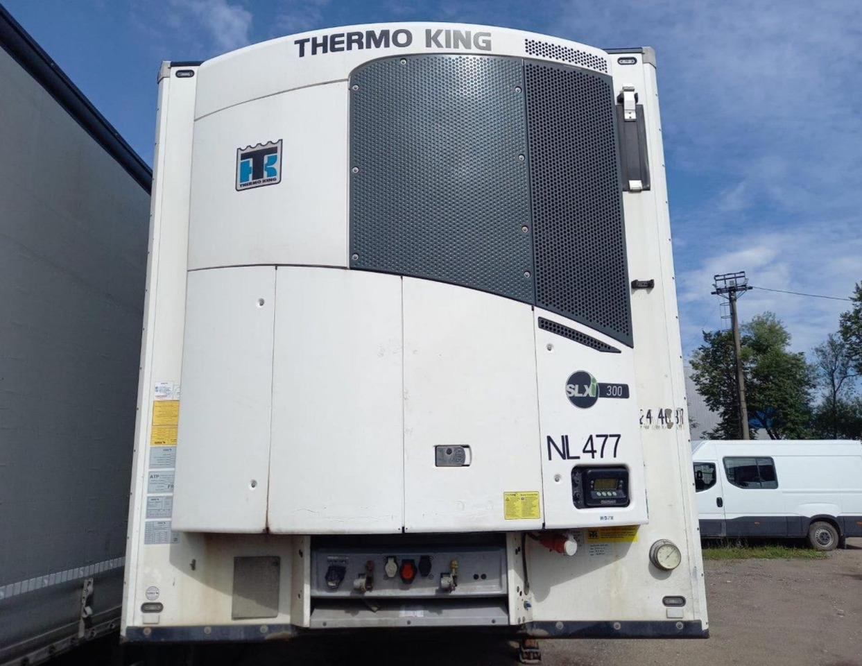2020 Schmitz Cargobull SKO FP 60 ThermoKing SLXi 300 - Poluprikolica hladnjače: slika 1 2020 Schmitz Cargobull SKO FP 60 ThermoKing SLXi 300 - Poluprikolica hladnjače: slika 1