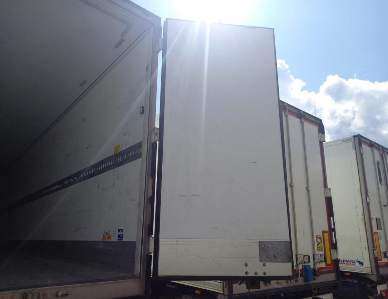 2020 Schmitz Cargobull SKO FP 60 ThermoKing SLXi 300 - Poluprikolica hladnjače: slika 4 2020 Schmitz Cargobull SKO FP 60 ThermoKing SLXi 300 - Poluprikolica hladnjače: slika 4
