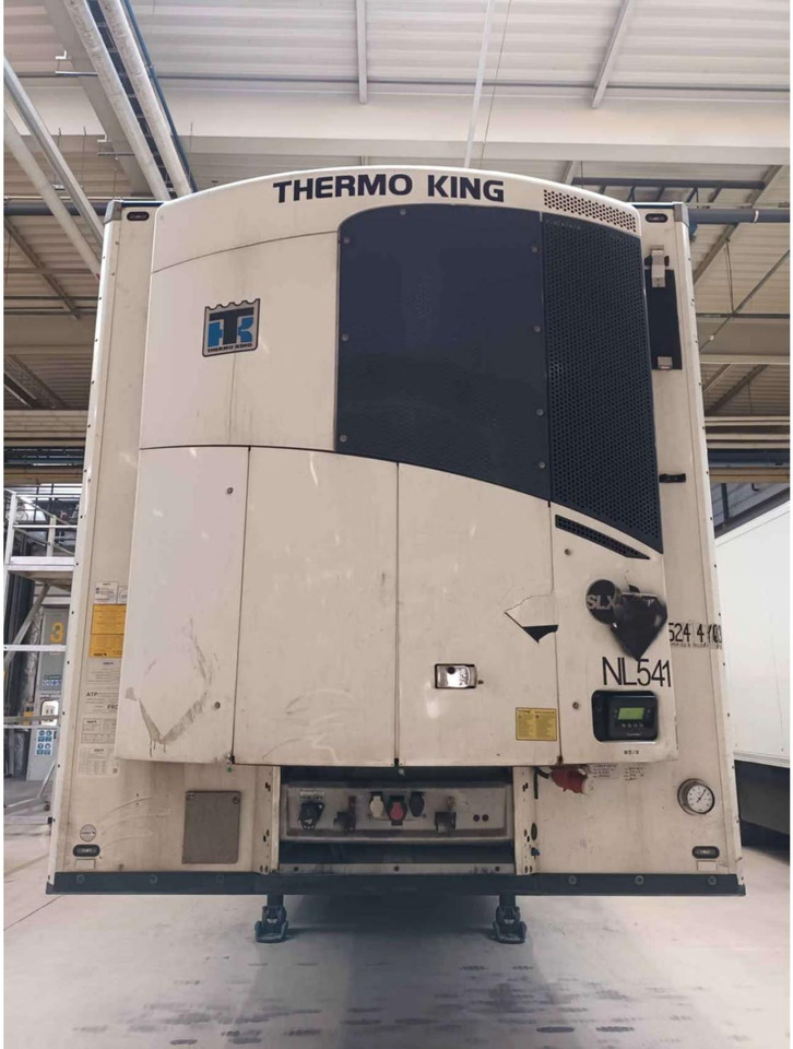 2020 Schmitz Cargobull SKO FP 60 ThermoKing SLXi 300 - Poluprikolica hladnjače: slika 1 2020 Schmitz Cargobull SKO FP 60 ThermoKing SLXi 300 - Poluprikolica hladnjače: slika 1