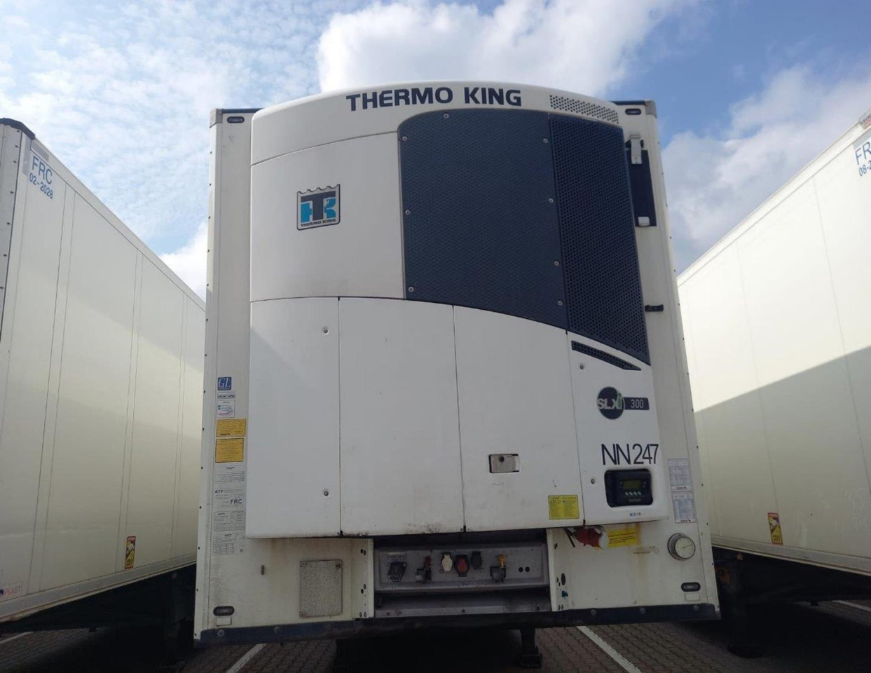 2020 Schmitz Cargobull SKO FP 60 ThermoKing SLXi 300 - Poluprikolica hladnjače: slika 1 2020 Schmitz Cargobull SKO FP 60 ThermoKing SLXi 300 - Poluprikolica hladnjače: slika 1