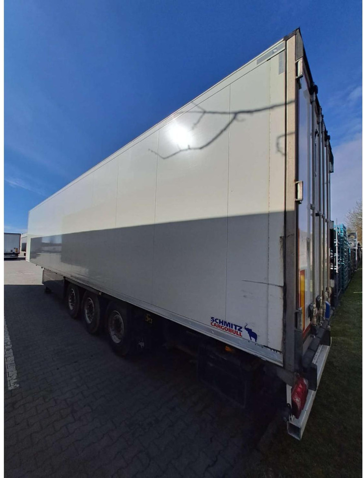 2020 Schmitz Cargobull SKO FP 60 ThermoKing SLXi 300 - Poluprikolica hladnjače: slika 5 2020 Schmitz Cargobull SKO FP 60 ThermoKing SLXi 300 - Poluprikolica hladnjače: slika 5