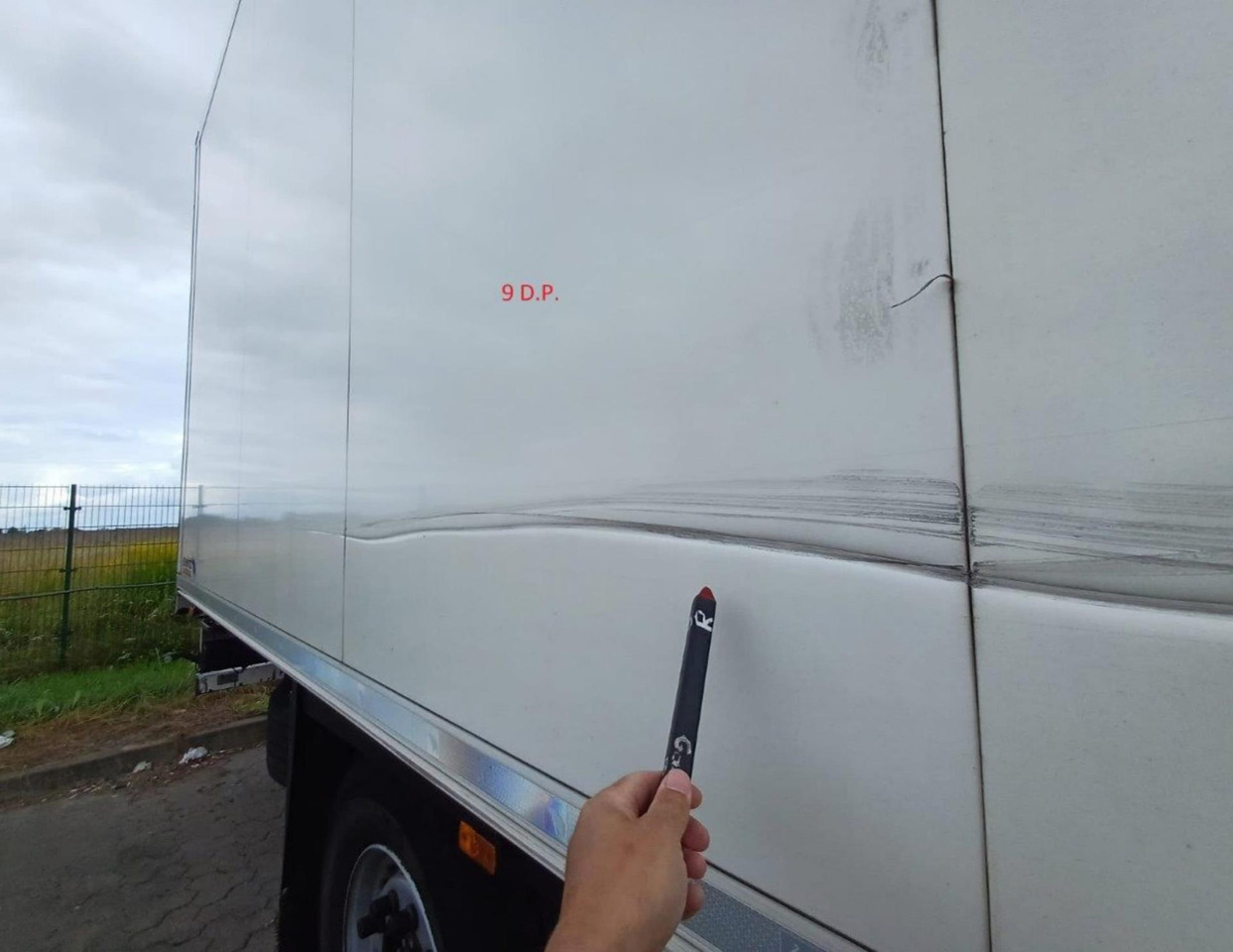 2020 Schmitz Cargobull SKO FP 60 ThermoKing SLXi 300 - Poluprikolica hladnjače: slika 5 2020 Schmitz Cargobull SKO FP 60 ThermoKing SLXi 300 - Poluprikolica hladnjače: slika 5