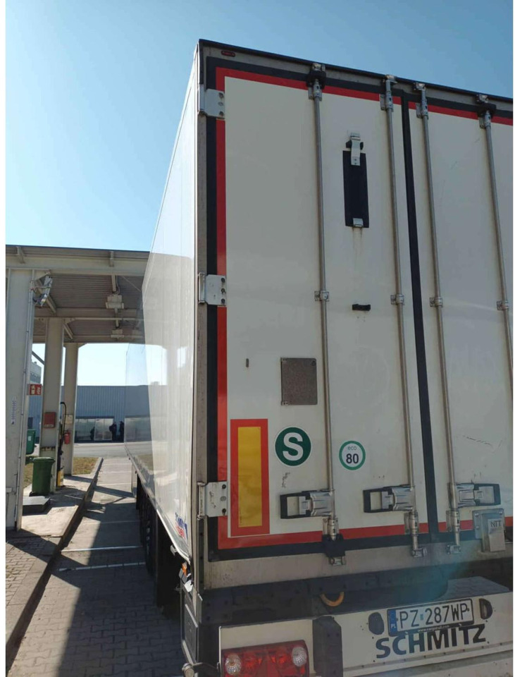 2020 Schmitz Cargobull SKO FP 60 ThermoKing SLXi 300 - Poluprikolica hladnjače: slika 5 2020 Schmitz Cargobull SKO FP 60 ThermoKing SLXi 300 - Poluprikolica hladnjače: slika 5