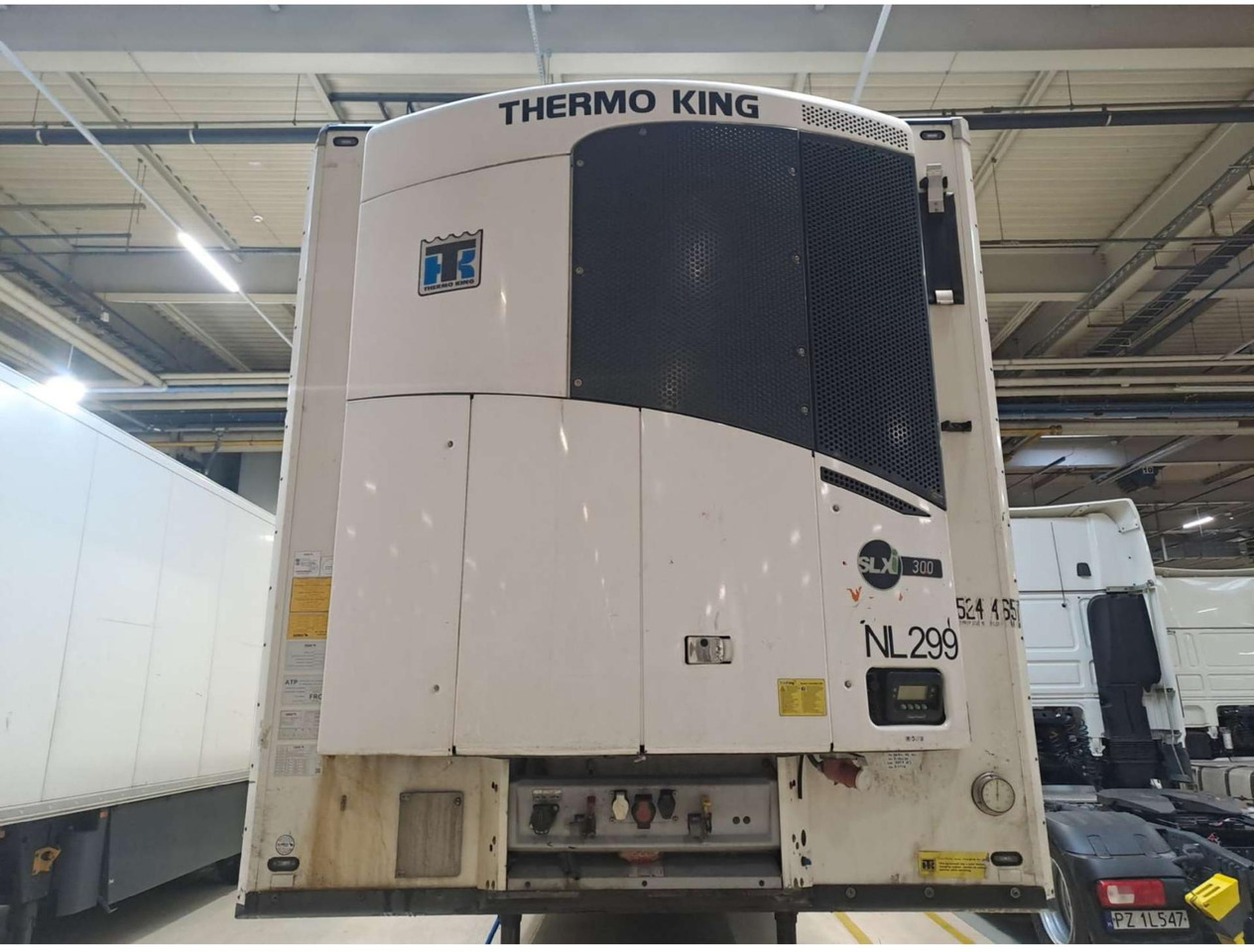 2020 Schmitz Cargobull SKO FP 60 ThermoKing SLXi 300 - Poluprikolica hladnjače: slika 1 2020 Schmitz Cargobull SKO FP 60 ThermoKing SLXi 300 - Poluprikolica hladnjače: slika 1