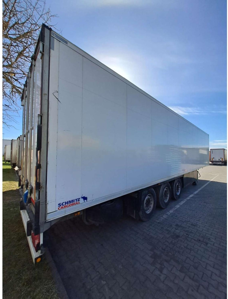 2020 Schmitz Cargobull SKO FP 60 ThermoKing SLXi 300 - Poluprikolica hladnjače: slika 4 2020 Schmitz Cargobull SKO FP 60 ThermoKing SLXi 300 - Poluprikolica hladnjače: slika 4