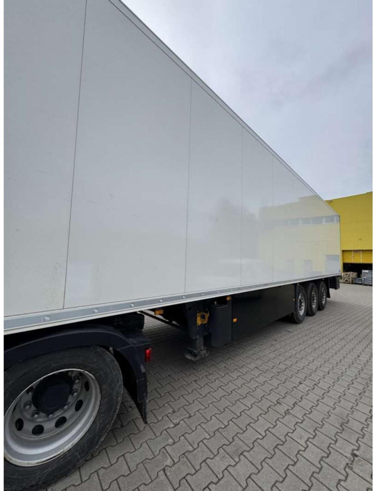 2020 Schmitz Cargobull SKO FP 60 ThermoKing SLXi 300 - Poluprikolica hladnjače: slika 3 2020 Schmitz Cargobull SKO FP 60 ThermoKing SLXi 300 - Poluprikolica hladnjače: slika 3