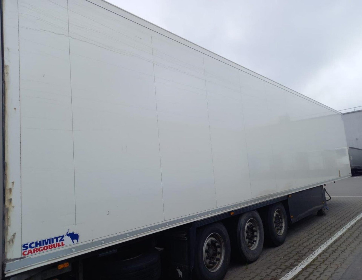 2020 Schmitz Cargobull SKO FP 60 ThermoKing SLXi 300 - Poluprikolica hladnjače: slika 5 2020 Schmitz Cargobull SKO FP 60 ThermoKing SLXi 300 - Poluprikolica hladnjače: slika 5