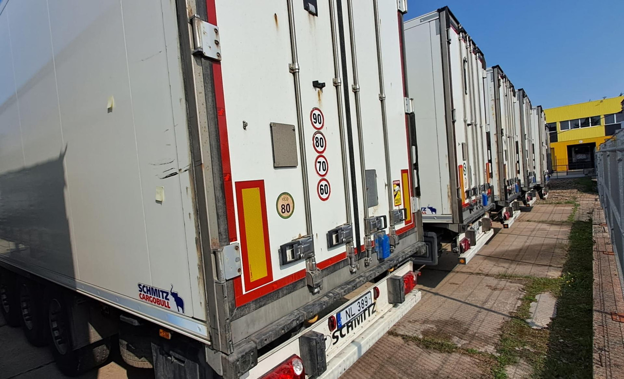 2020 Schmitz Cargobull SKO FP 60 ThermoKing SLXi 300 - Poluprikolica hladnjače: slika 5 2020 Schmitz Cargobull SKO FP 60 ThermoKing SLXi 300 - Poluprikolica hladnjače: slika 5