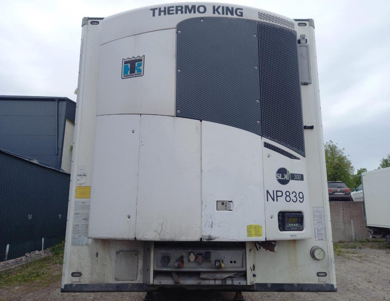 2020 Schmitz Cargobull SKO FP 60 ThermoKing SLXi 300 - Poluprikolica hladnjače: slika 1 2020 Schmitz Cargobull SKO FP 60 ThermoKing SLXi 300 - Poluprikolica hladnjače: slika 1