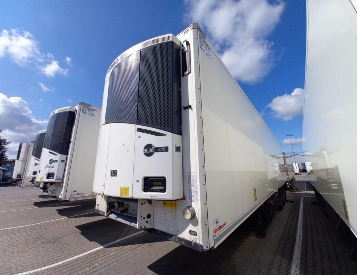 2020 Schmitz Cargobull SKO FP 60 ThermoKing SLXi 300 - Poluprikolica hladnjače: slika 2 2020 Schmitz Cargobull SKO FP 60 ThermoKing SLXi 300 - Poluprikolica hladnjače: slika 2