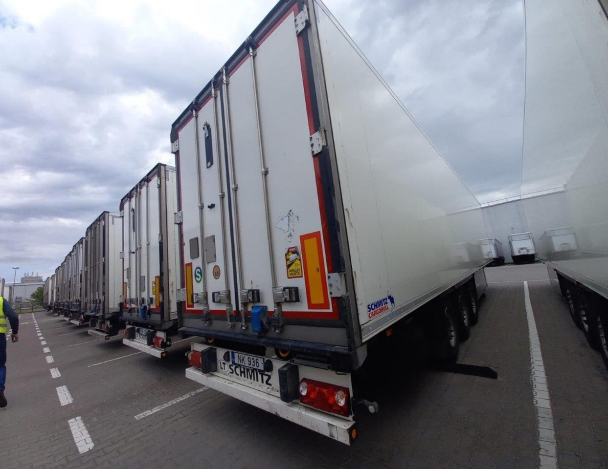 2020 Schmitz Cargobull SKO FP 60 ThermoKing SLXi 300 - Poluprikolica hladnjače: slika 3 2020 Schmitz Cargobull SKO FP 60 ThermoKing SLXi 300 - Poluprikolica hladnjače: slika 3