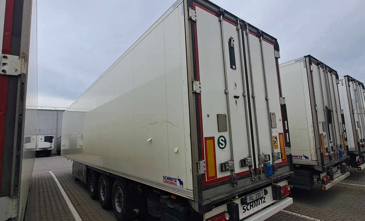 2020 Schmitz Cargobull SKO FP 60 ThermoKing SLXi 300 - Poluprikolica hladnjače: slika 3 2020 Schmitz Cargobull SKO FP 60 ThermoKing SLXi 300 - Poluprikolica hladnjače: slika 3