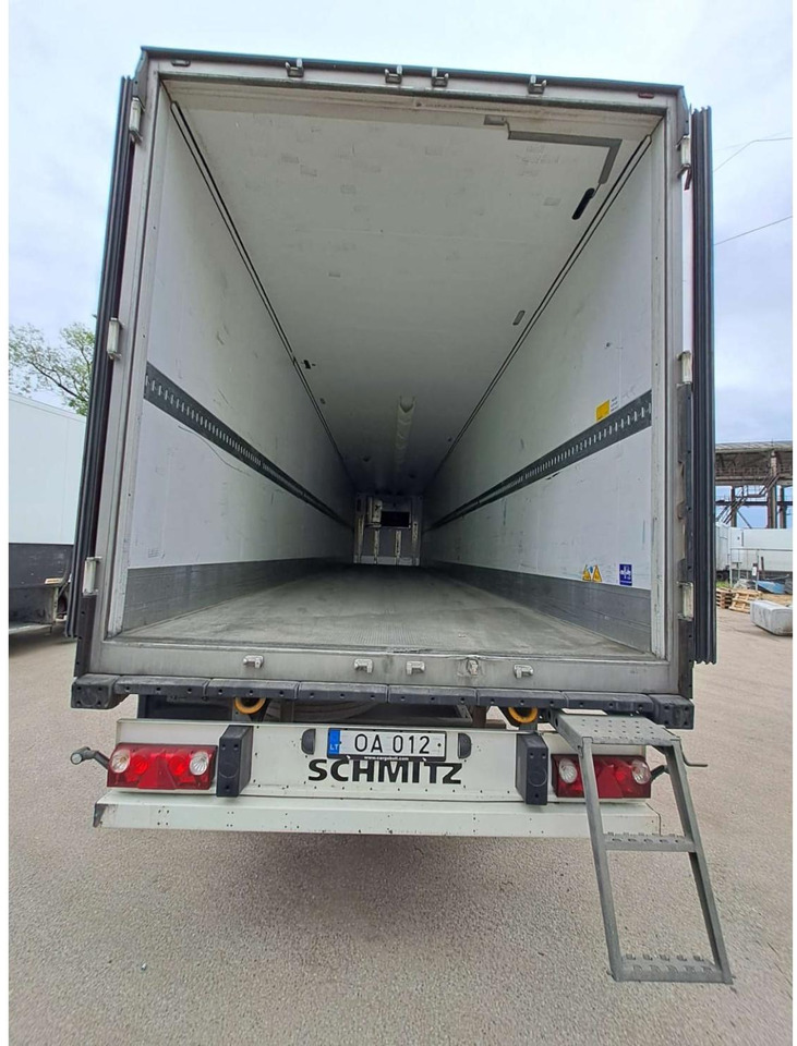 2020 Schmitz Cargobull SKO FP 60 ThermoKing SLXi 300 - Poluprikolica hladnjače: slika 4 2020 Schmitz Cargobull SKO FP 60 ThermoKing SLXi 300 - Poluprikolica hladnjače: slika 4