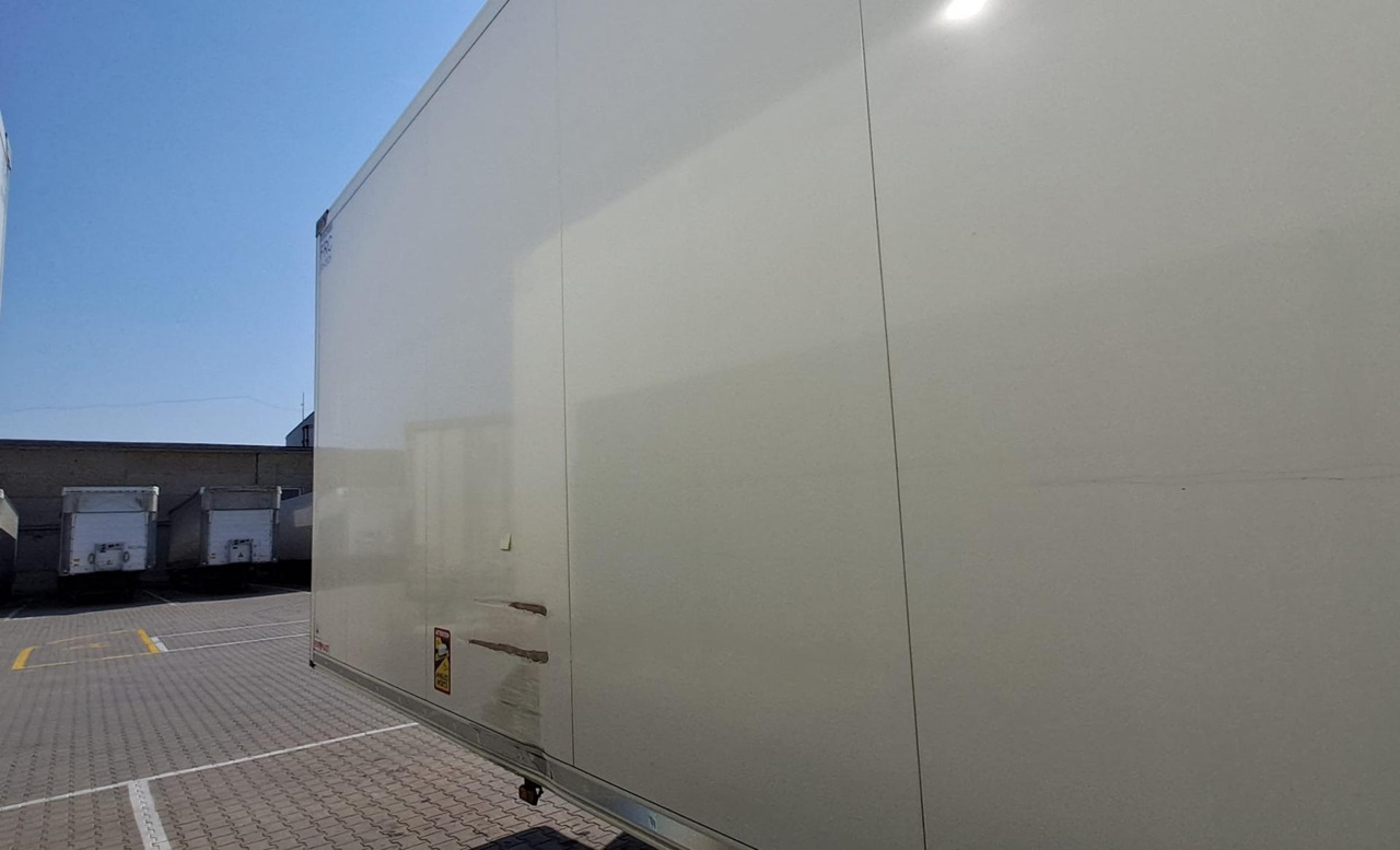 2020 Schmitz Cargobull SKO FP 60 ThermoKing SLXi 300 - Poluprikolica hladnjače: slika 5 2020 Schmitz Cargobull SKO FP 60 ThermoKing SLXi 300 - Poluprikolica hladnjače: slika 5