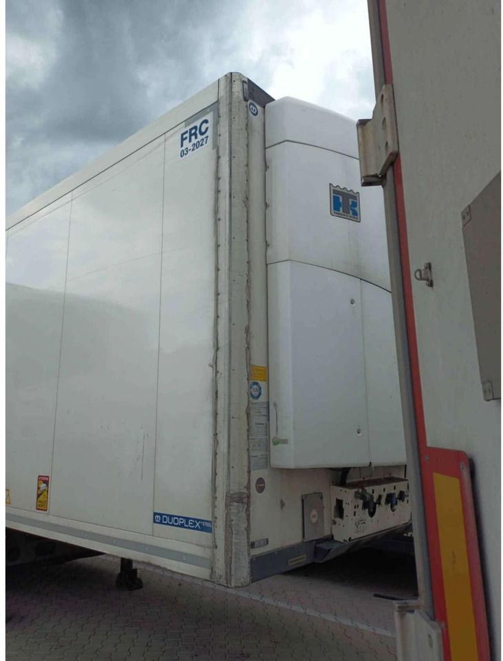 2021 Krone SDR Cool Liner FP 60 ThermoKing SLXi 300 - Poluprikolica hladnjače: slika 2 2021 Krone SDR Cool Liner FP 60 ThermoKing SLXi 300 - Poluprikolica hladnjače: slika 2
