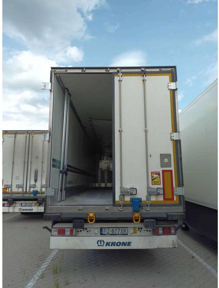 2021 Krone SDR Cool Liner FP 60 ThermoKing SLXi 300 - Poluprikolica hladnjače: slika 5 2021 Krone SDR Cool Liner FP 60 ThermoKing SLXi 300 - Poluprikolica hladnjače: slika 5