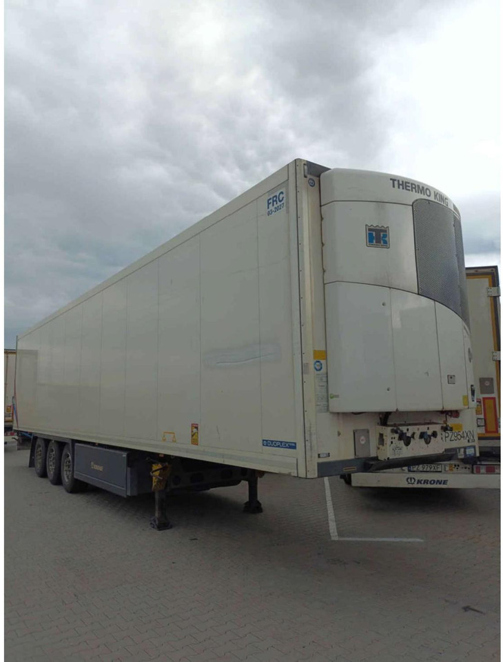 2021 Krone SDR Cool Liner FP 60 ThermoKing SLXi 300 - Poluprikolica hladnjače: slika 5 2021 Krone SDR Cool Liner FP 60 ThermoKing SLXi 300 - Poluprikolica hladnjače: slika 5