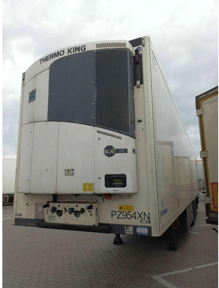 2021 Krone SDR Cool Liner FP 60 ThermoKing SLXi 300 - Poluprikolica hladnjače: slika 3 2021 Krone SDR Cool Liner FP 60 ThermoKing SLXi 300 - Poluprikolica hladnjače: slika 3