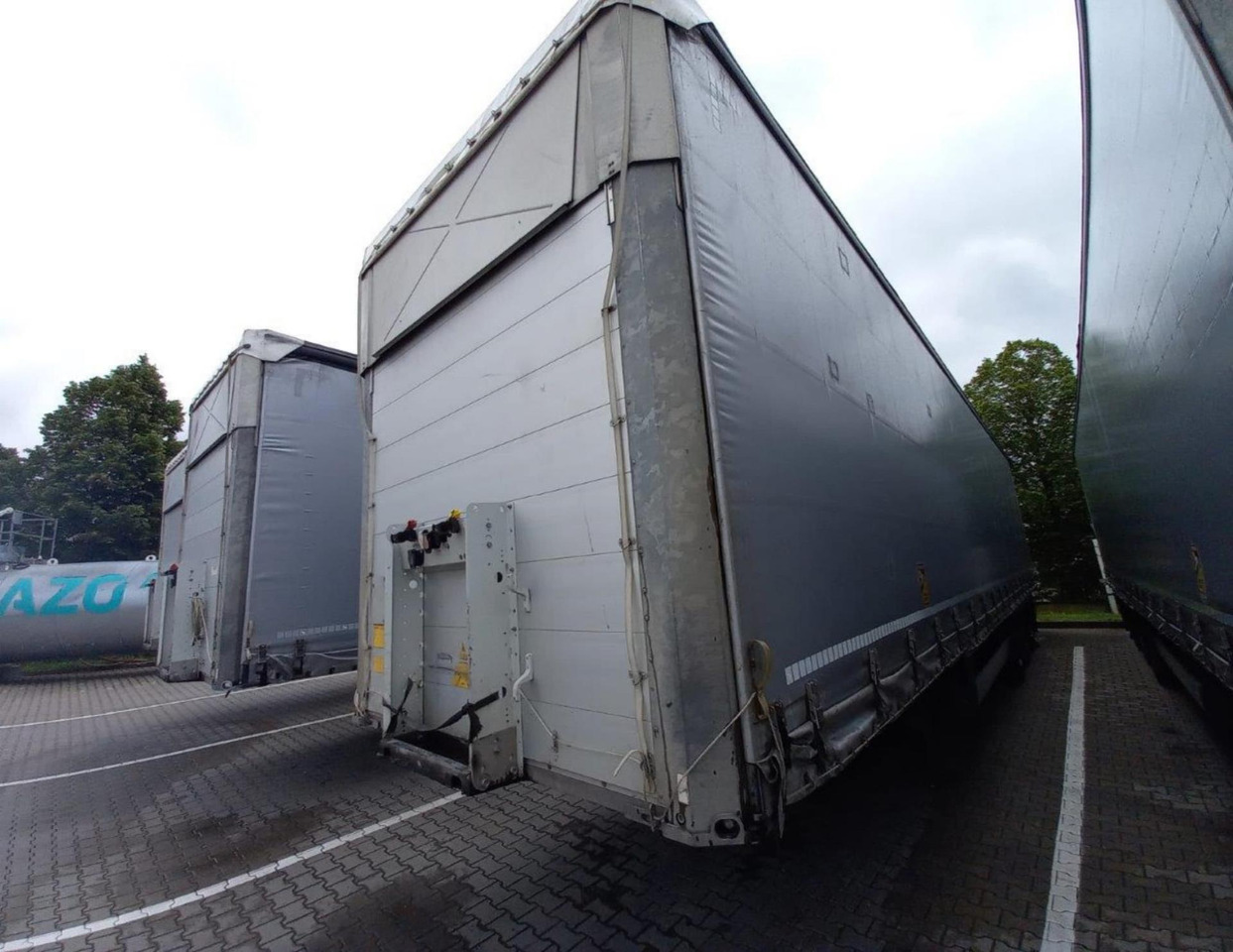 2021 Schmitz Cargobull SCS24/L Varios - Poluprikolica sa ceradom: slika 5 2021 Schmitz Cargobull SCS24/L Varios - Poluprikolica sa ceradom: slika 5