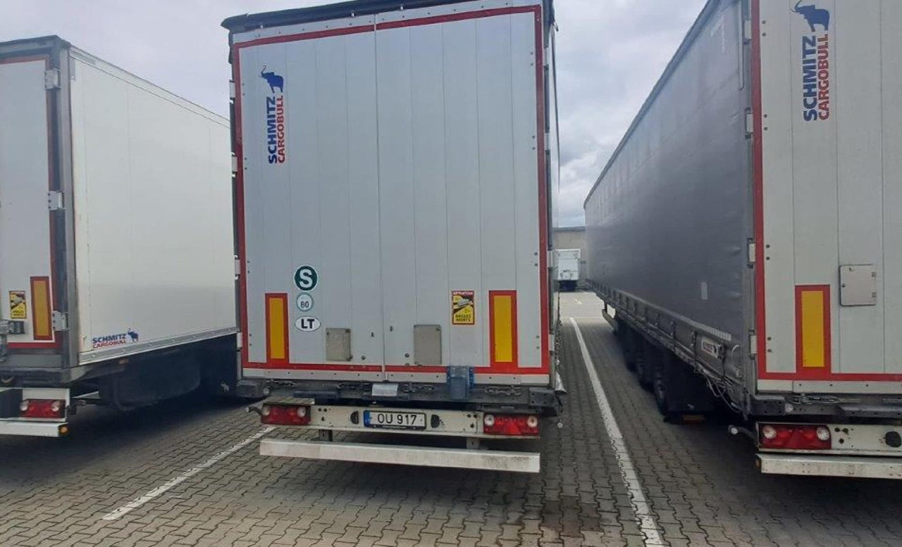 2021 Schmitz Cargobull SCS24/L Varios - Poluprikolica sa ceradom: slika 4 2021 Schmitz Cargobull SCS24/L Varios - Poluprikolica sa ceradom: slika 4