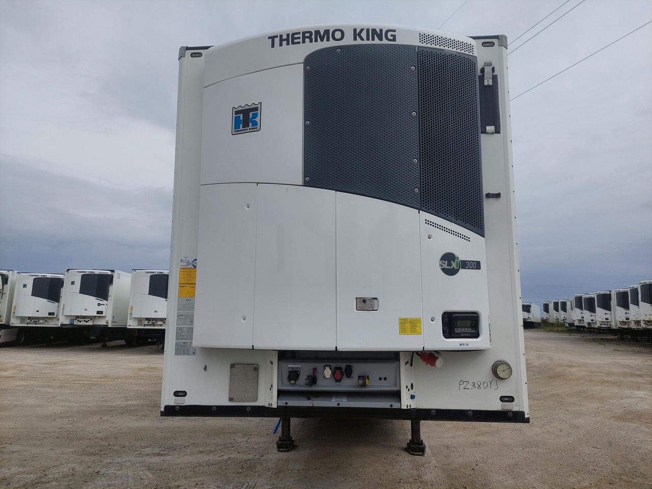 2021 Schmitz Cargobull SKO FP 60 ThermoKing SLXi 300 - Poluprikolica hladnjače: slika 1 2021 Schmitz Cargobull SKO FP 60 ThermoKing SLXi 300 - Poluprikolica hladnjače: slika 1