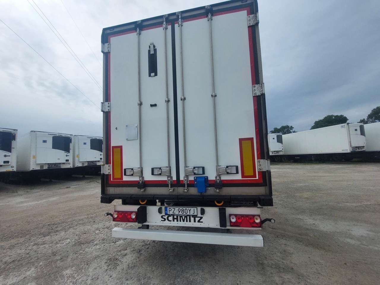 2021 Schmitz Cargobull SKO FP 60 ThermoKing SLXi 300 - Poluprikolica hladnjače: slika 2 2021 Schmitz Cargobull SKO FP 60 ThermoKing SLXi 300 - Poluprikolica hladnjače: slika 2