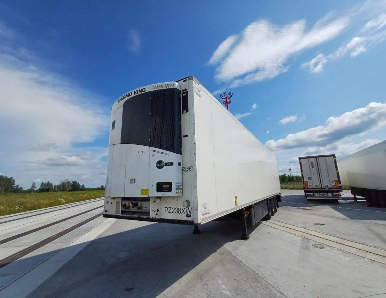 2021 Schmitz Cargobull SKO FP 60 ThermoKing SLXi 300 - Poluprikolica hladnjače: slika 1 2021 Schmitz Cargobull SKO FP 60 ThermoKing SLXi 300 - Poluprikolica hladnjače: slika 1