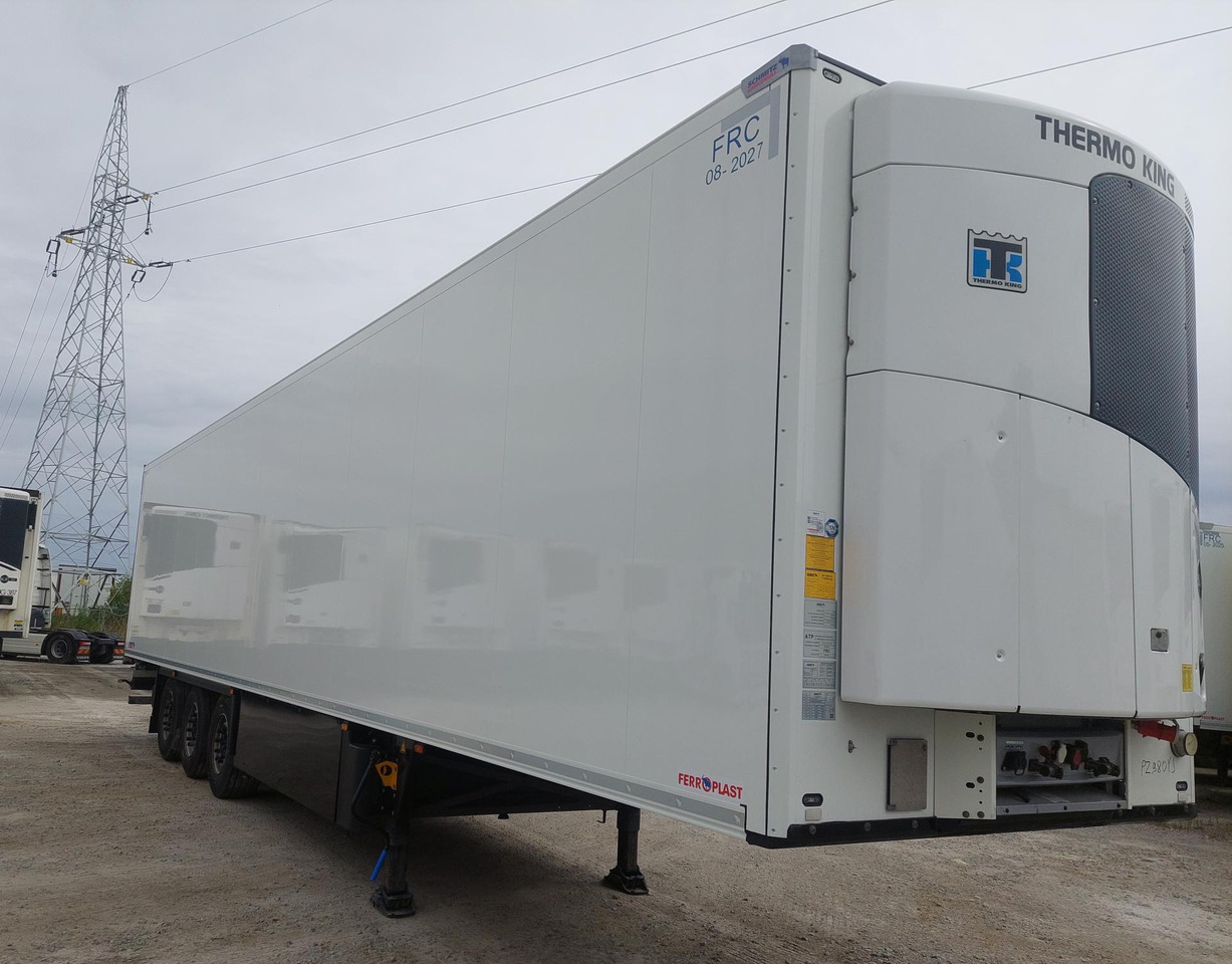 2021 Schmitz Cargobull SKO FP 60 ThermoKing SLXi 300 - Poluprikolica hladnjače: slika 3 2021 Schmitz Cargobull SKO FP 60 ThermoKing SLXi 300 - Poluprikolica hladnjače: slika 3