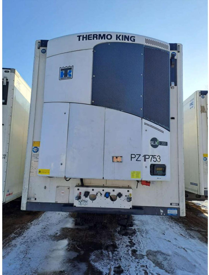 2022 Krone SDR Cool Liner FP 60 ThermoKing SLXi 300 - Poluprikolica hladnjače: slika 1 2022 Krone SDR Cool Liner FP 60 ThermoKing SLXi 300 - Poluprikolica hladnjače: slika 1